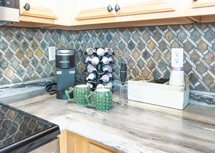 Stayshores Chic Retreat - Pool Hottubsweet Sleep Holiday home Casa Grande
