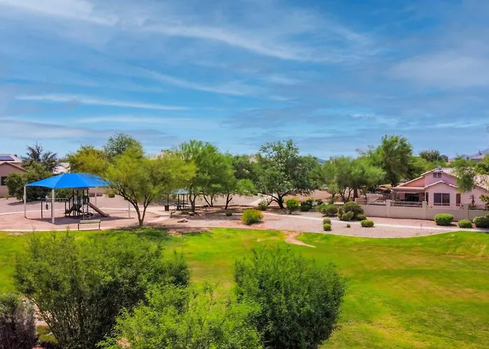 Stayshores Chic Retreat - Pool Hottubsweet Sleep Casa Grande