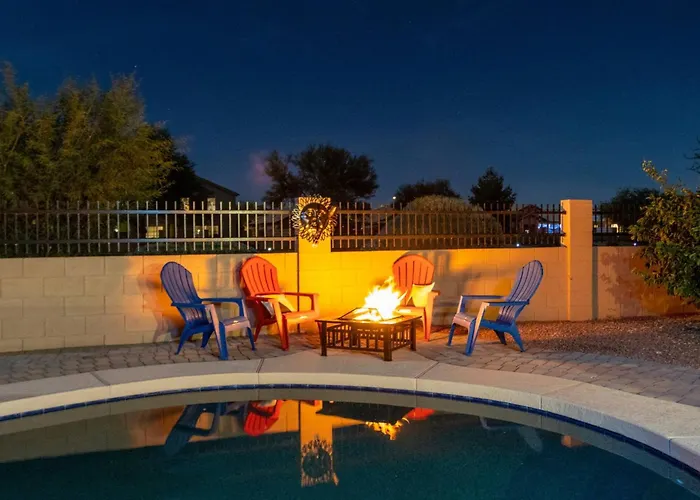 Holiday home Stayshores Chic Retreat - Pool Hottubsweet Sleep Casa Grande