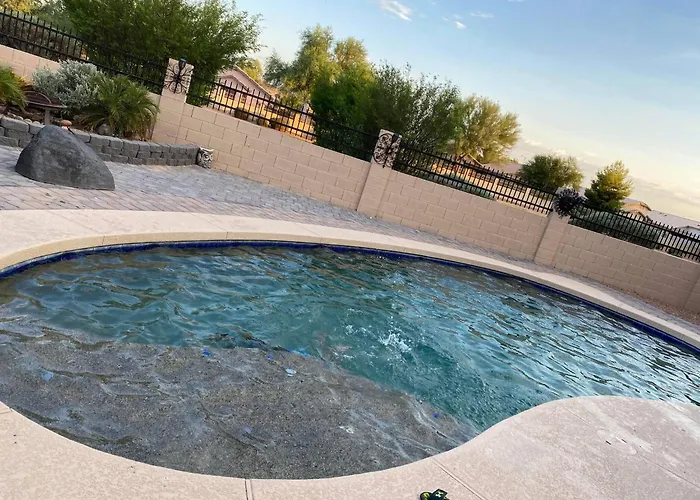 Holiday home Stayshores Chic Retreat - Pool Hottubsweet Sleep