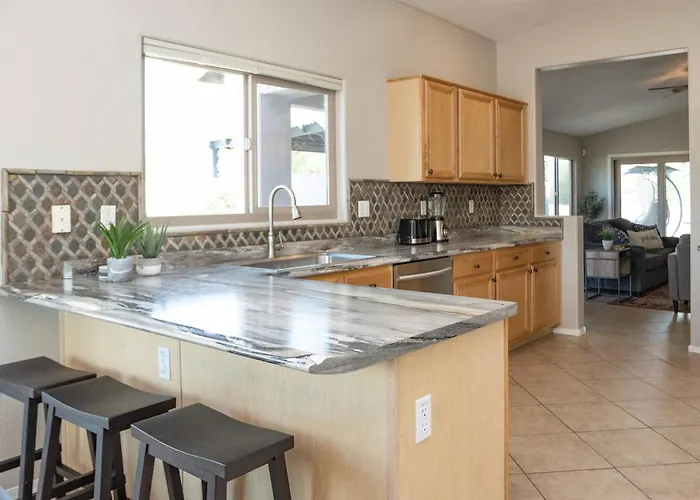 Holiday home Stayshores Chic Retreat - Pool Hottubsweet Sleep Casa Grande