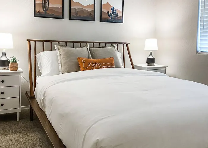 Stayshores Chic Retreat - Pool Hottubsweet Sleep * Casa Grande